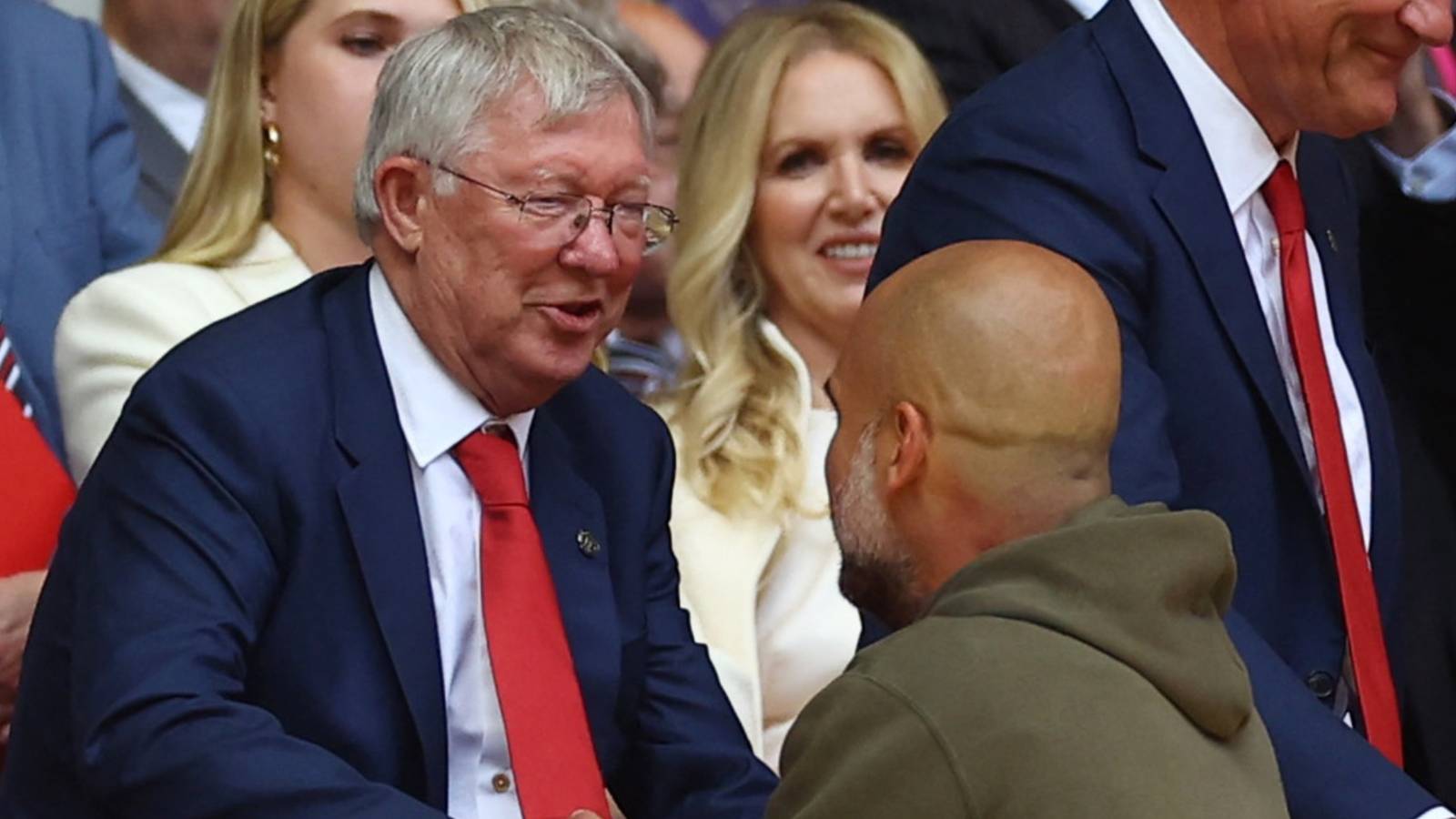10 Greatest Managers in English Football History Ranked by Arsenal Icon - Alex Ferguson Features