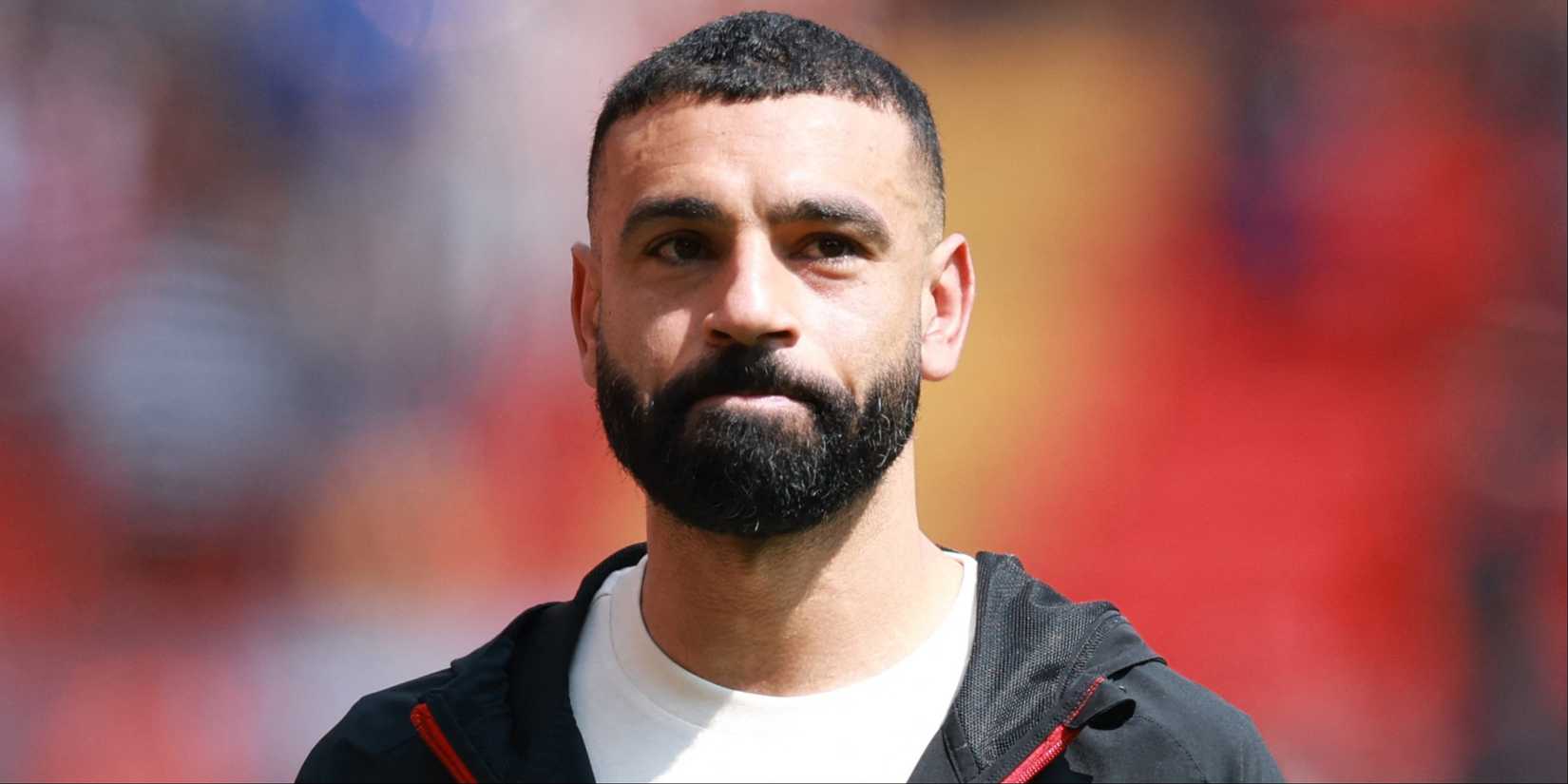 Mohamed Salah