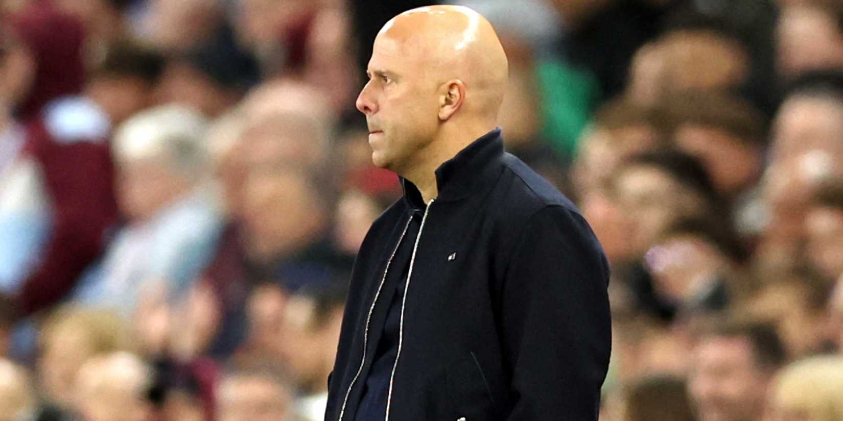 Arne Slot