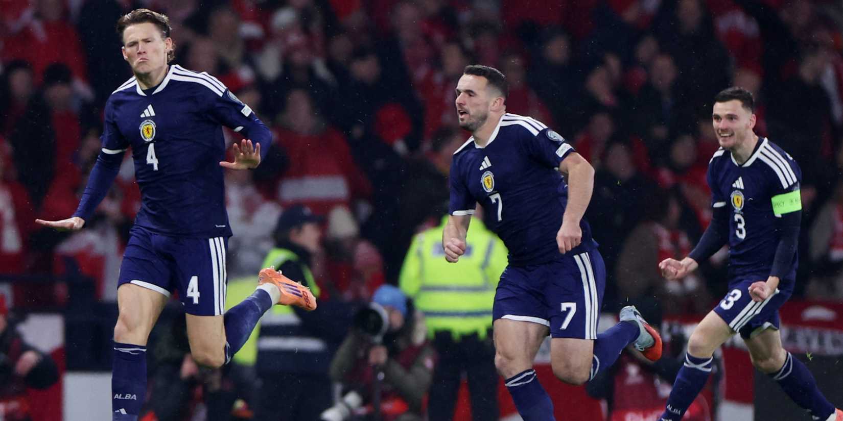 Scotland squad