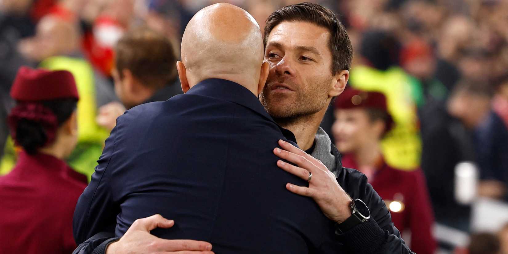 Liverpool have made their decision over Xabi Alonso and Arne Slot - it's a huge call