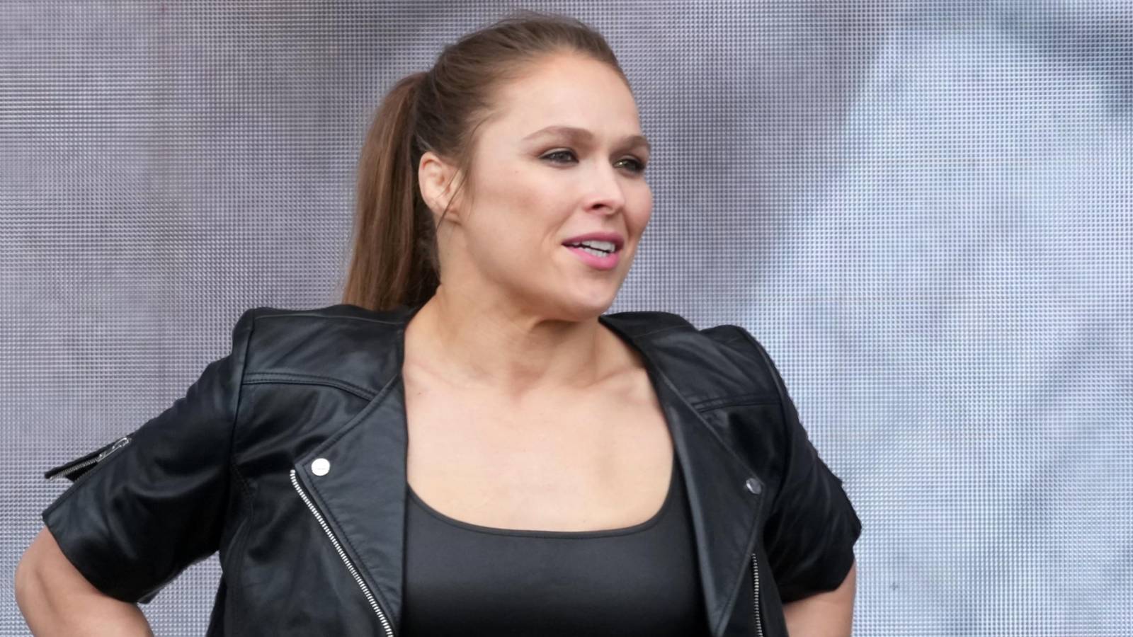 Ronda Rousey Striking Ahead of MMA Return Goes Viral