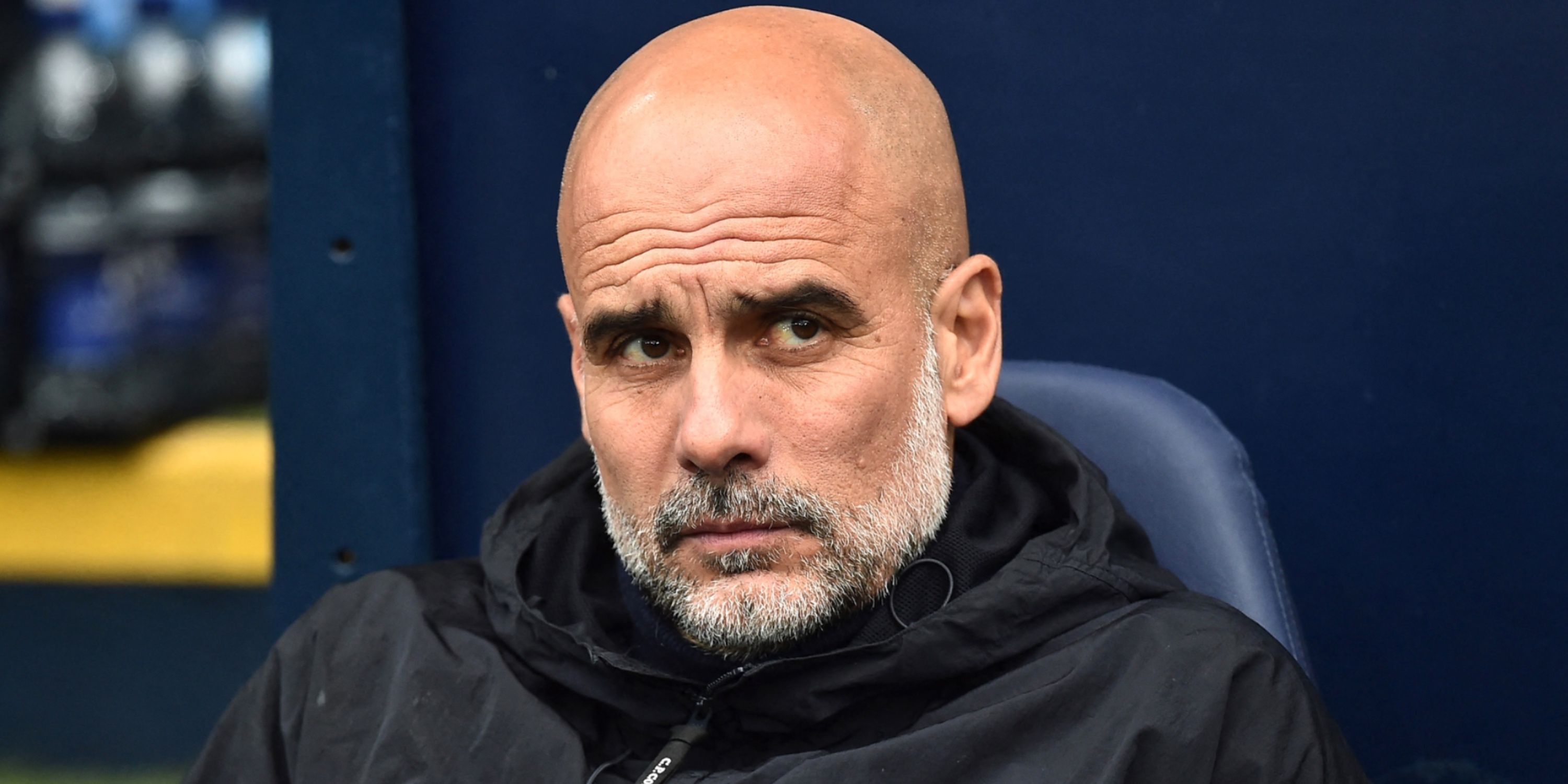 Pep Guardiola