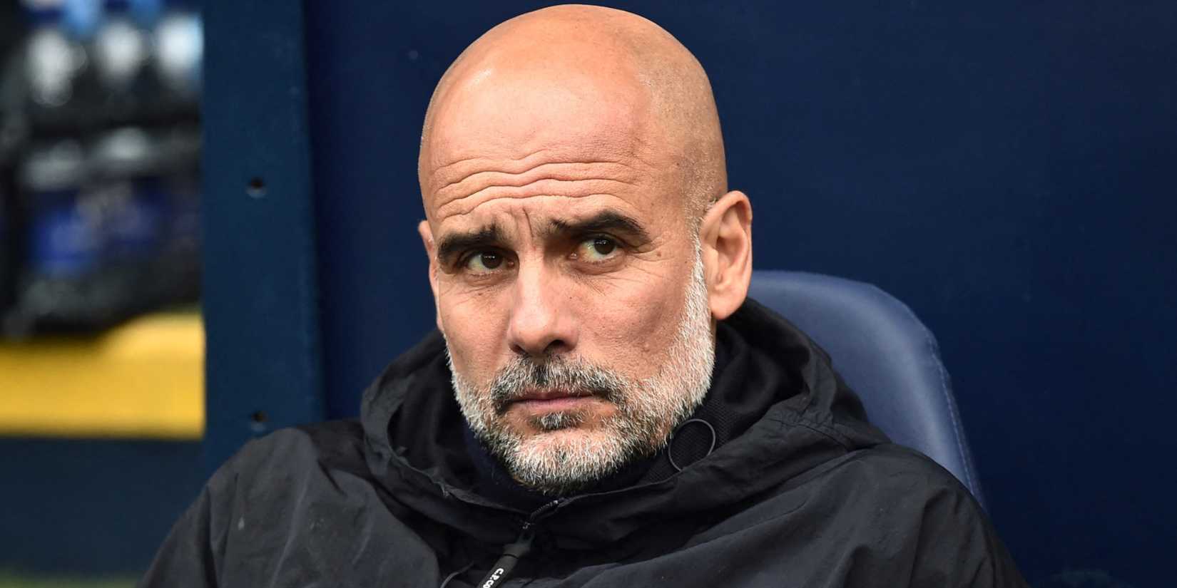 Pep Guardiola