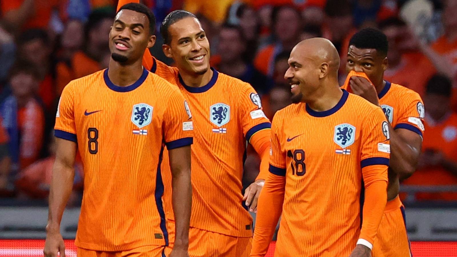Netherlands' 26-Man Squad For 2026 World Cup Named by Ronald Koeman