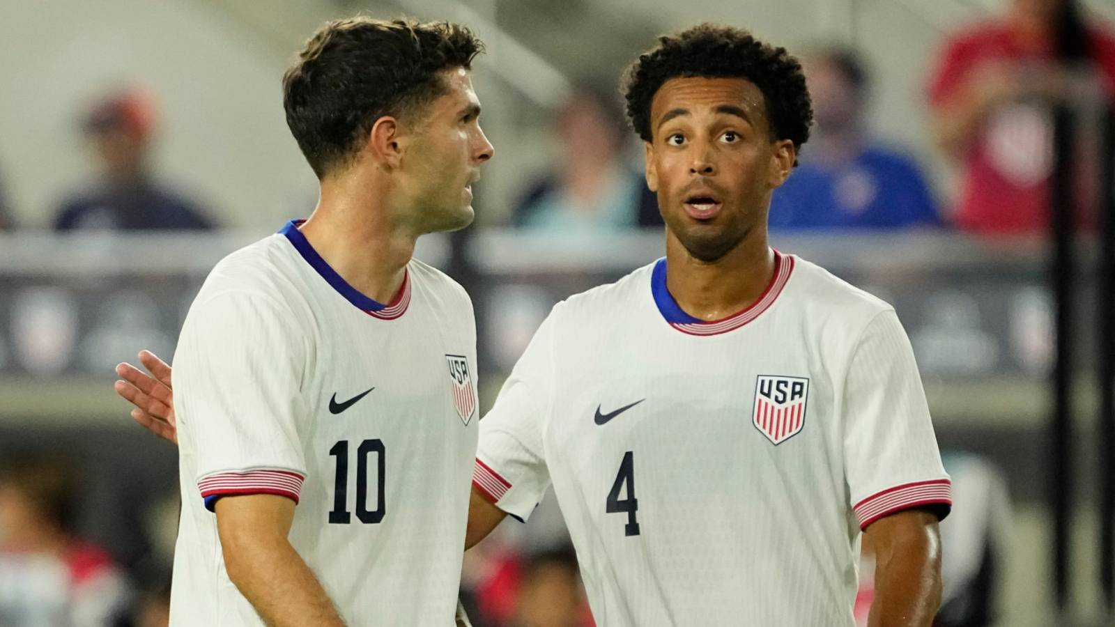 Mauricio Pochettino Names USA's 2026 World Cup Squad