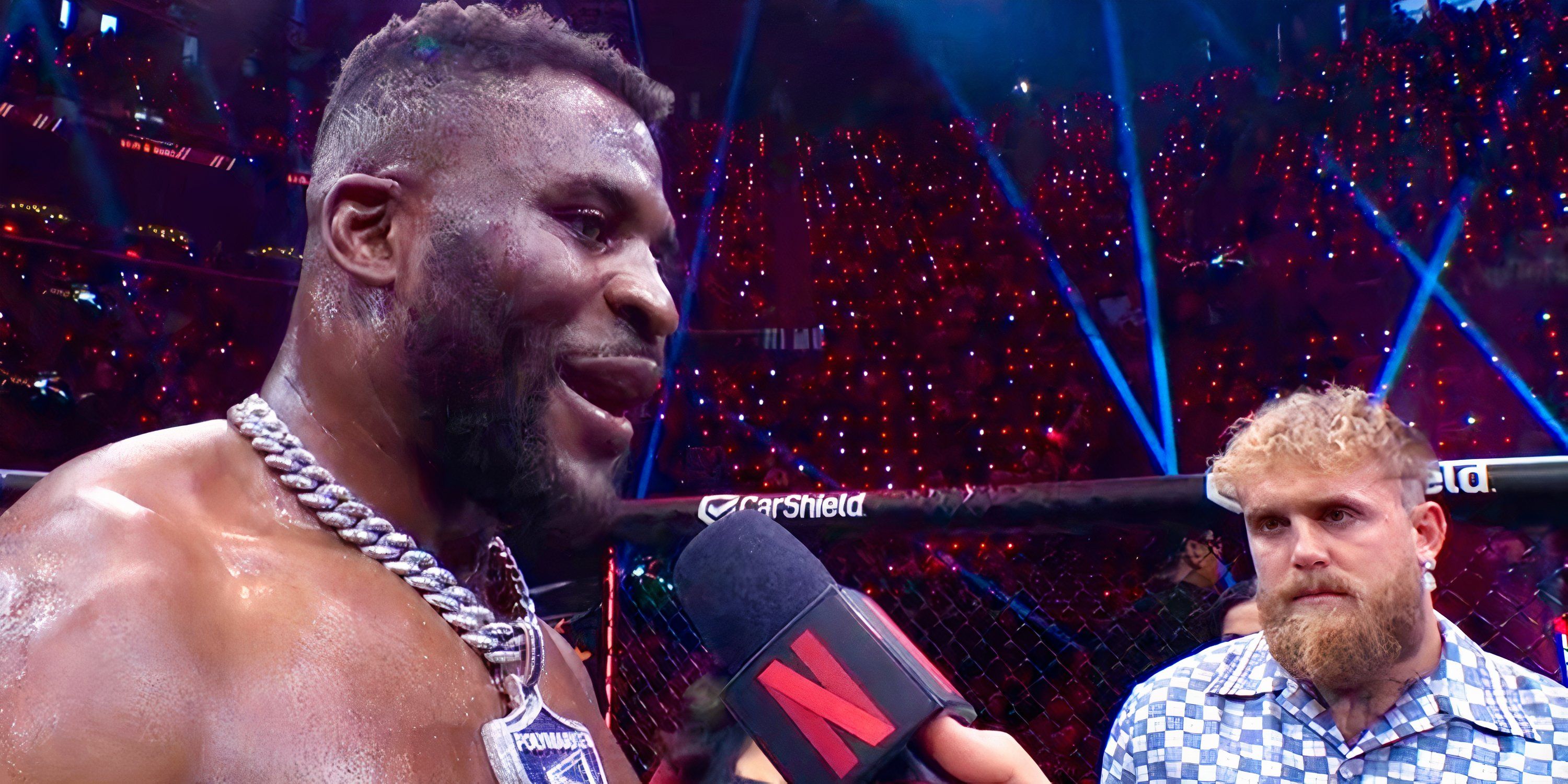 Francis Ngannou