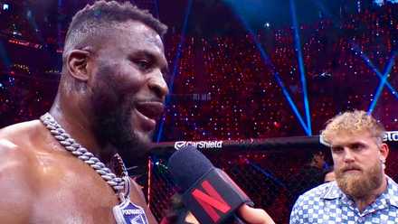 Francis Ngannou