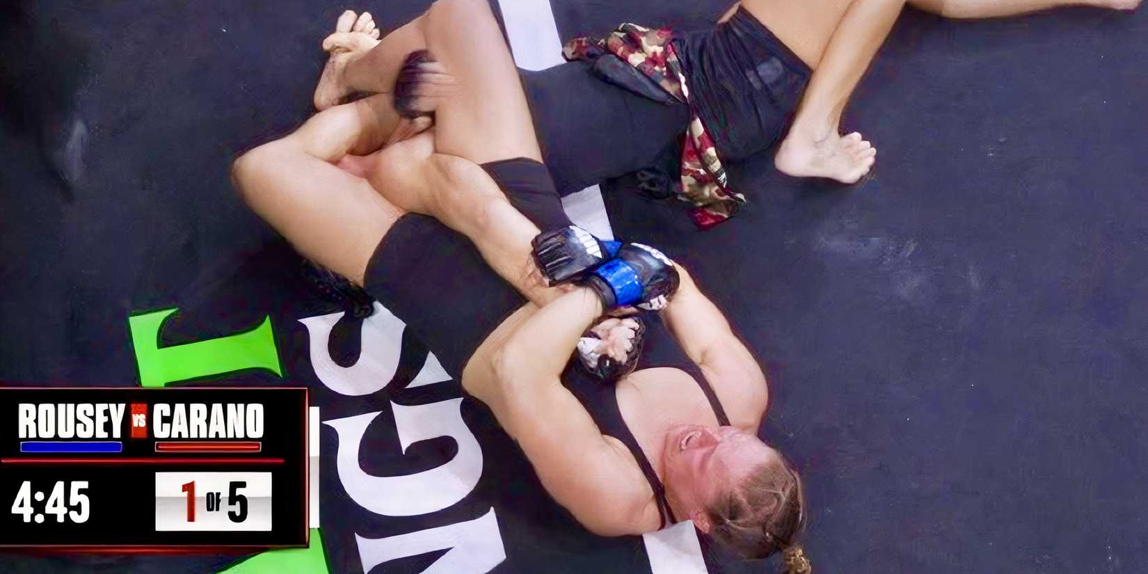 Ronda Rousey