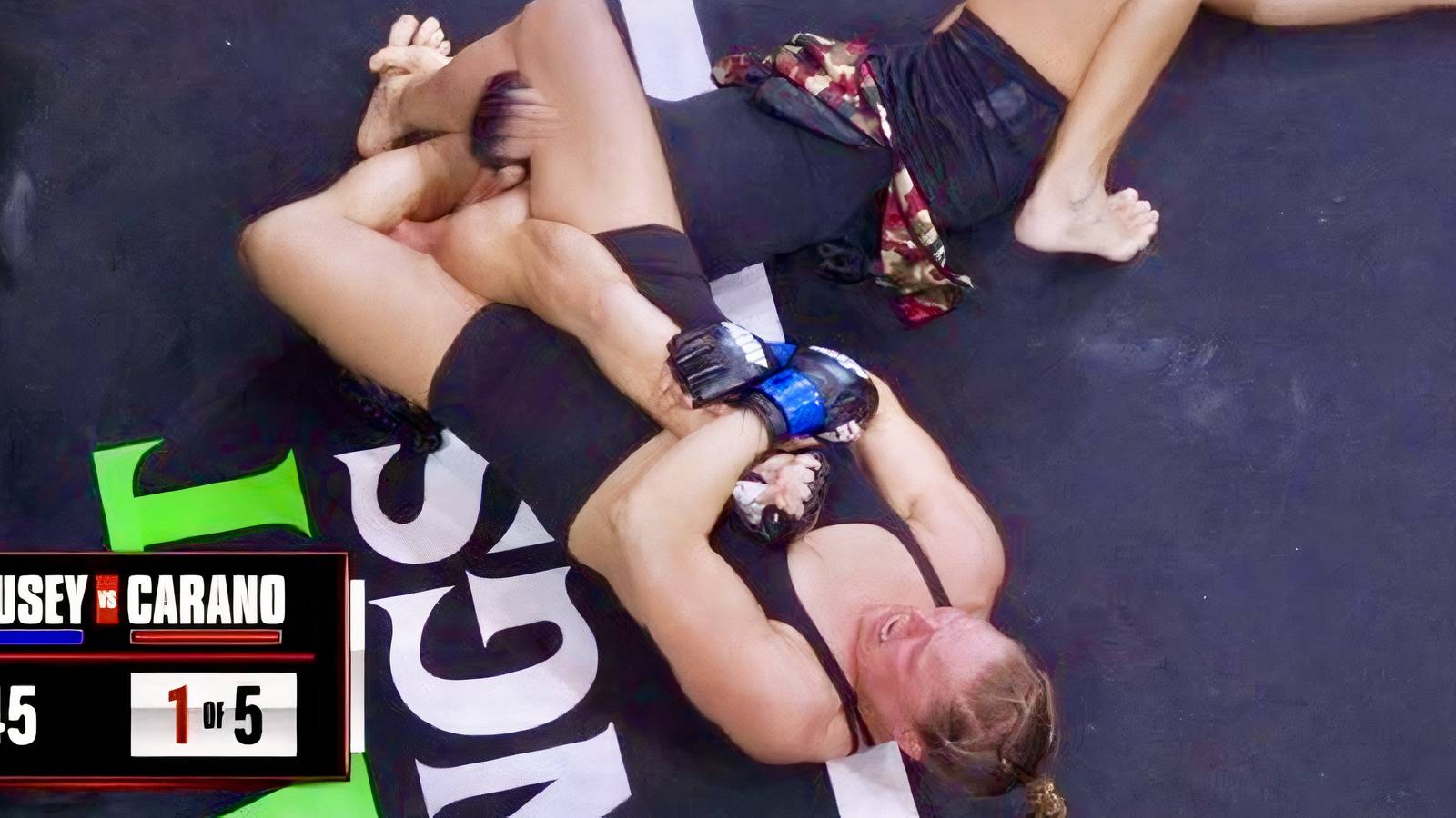 Ronda Rousey