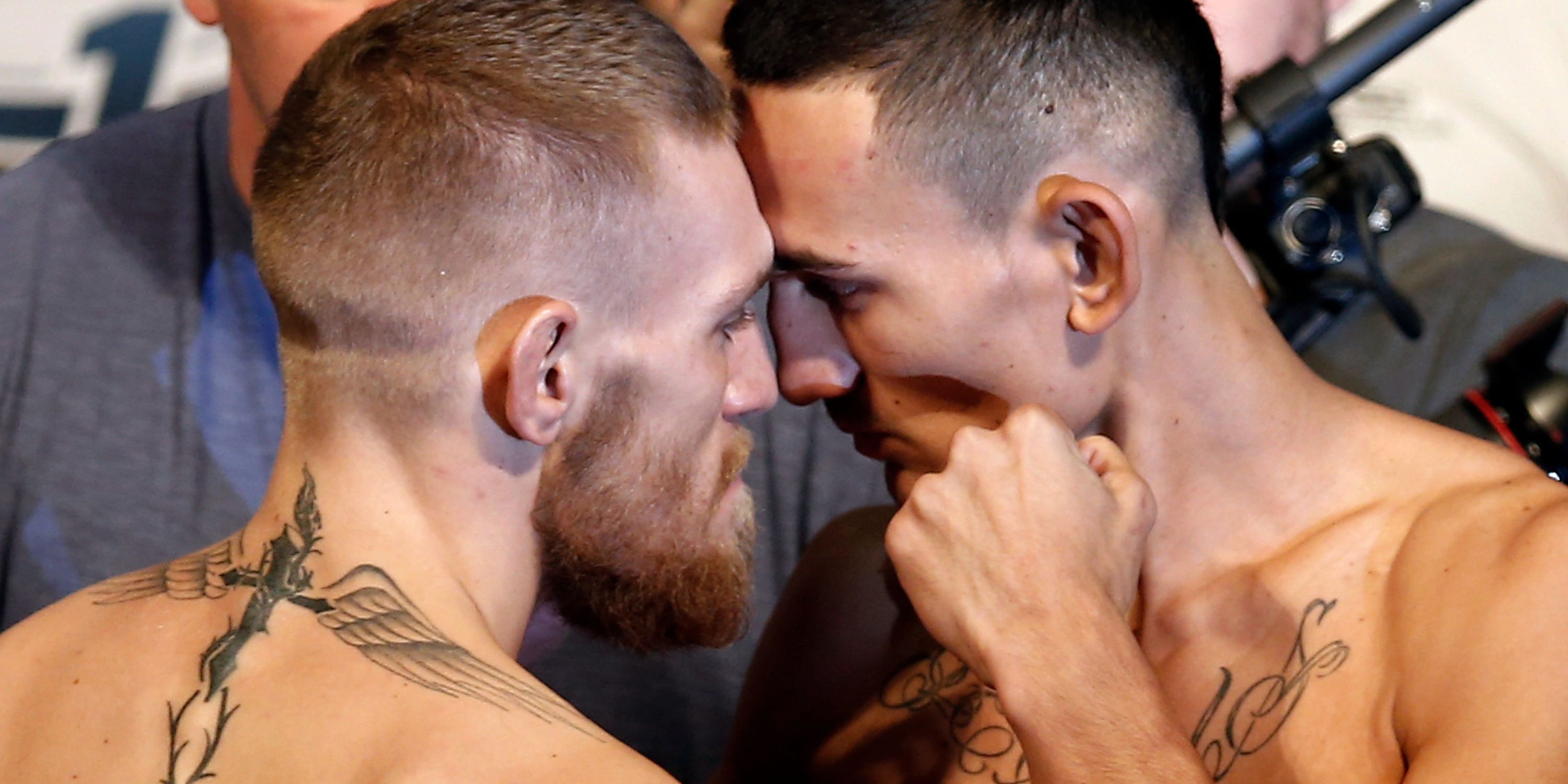 UFC 329: Mauricio Ruffy Revealed as Replacement Fighter For Conor McGregor vs Max Holloway