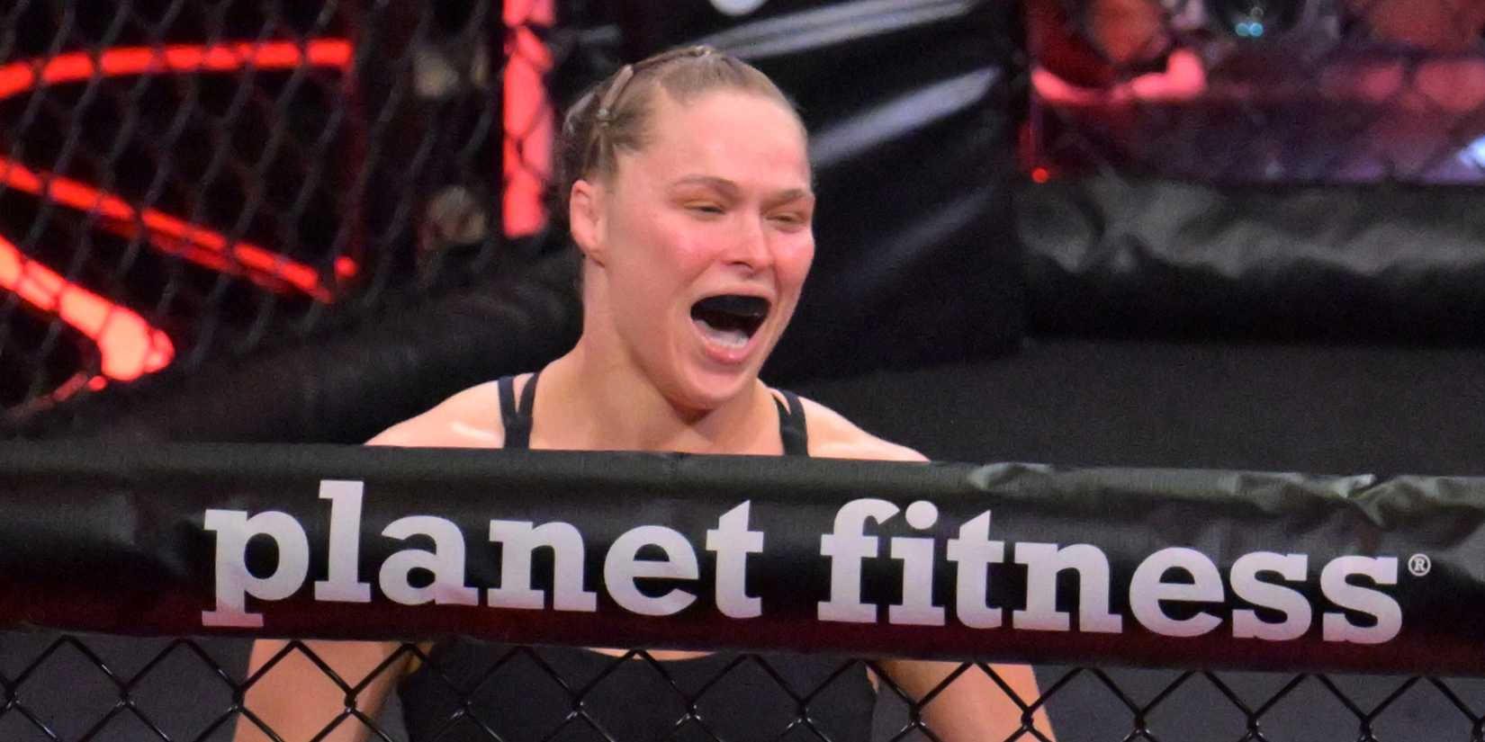 Netflix MVP MMA Salaries For Ronda Rousey, Gina Carano and Francis Ngannou