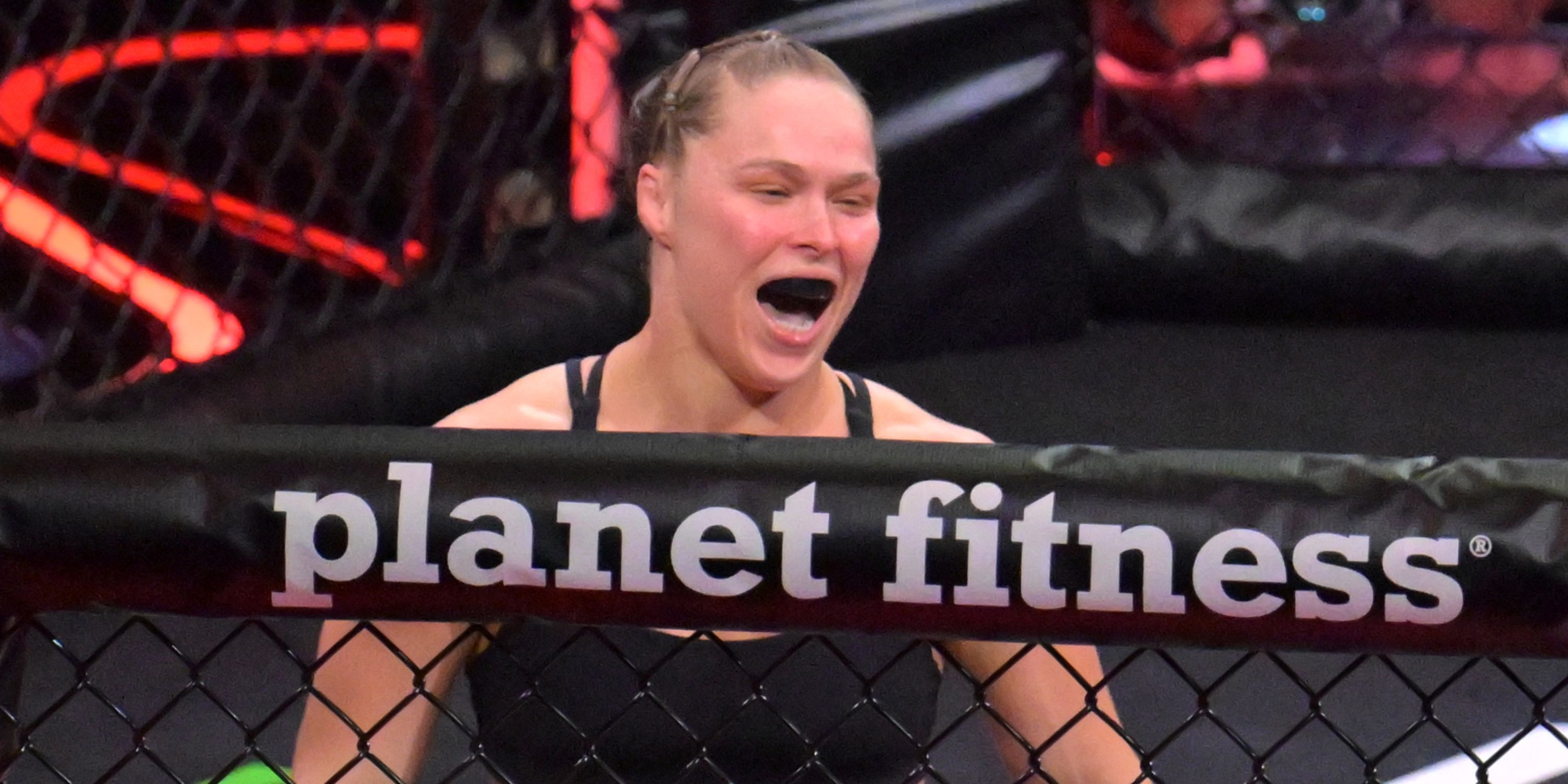 Ronda Rousey After Being Gina Carano