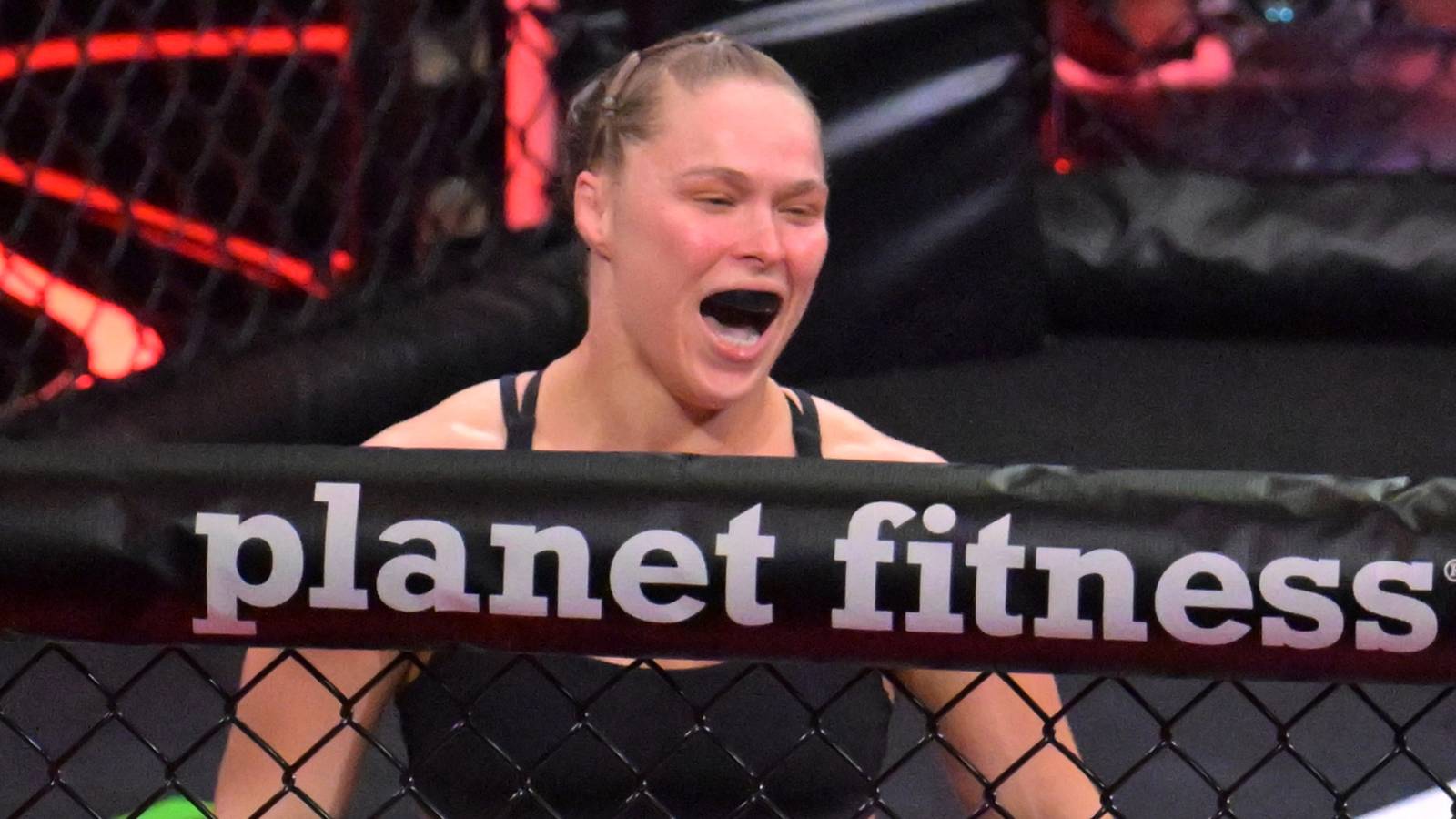 Netflix MVP MMA Salaries For Ronda Rousey, Gina Carano and Francis Ngannou