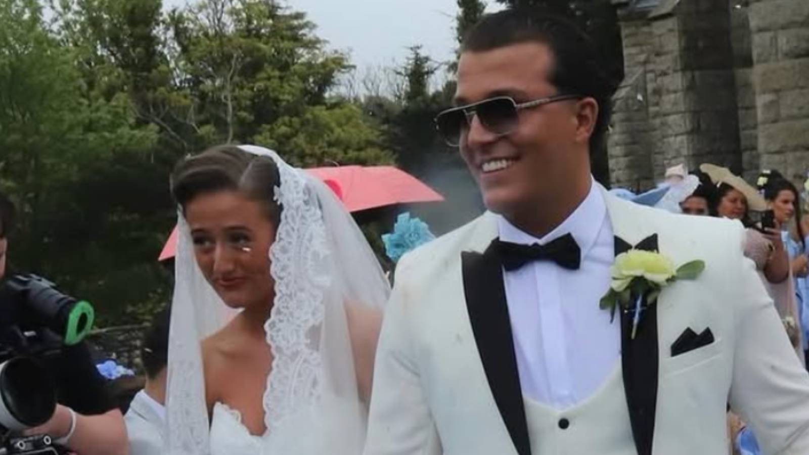 Tyson Fury's 16-Year-Old Daughter, Venezuela, Has New Name After Marrying 19-Year-Old