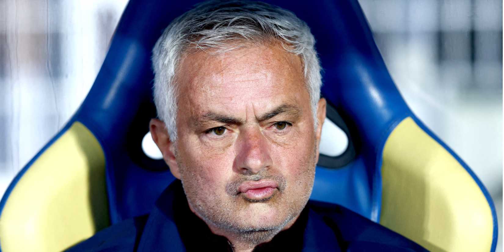 Jose Mourinho