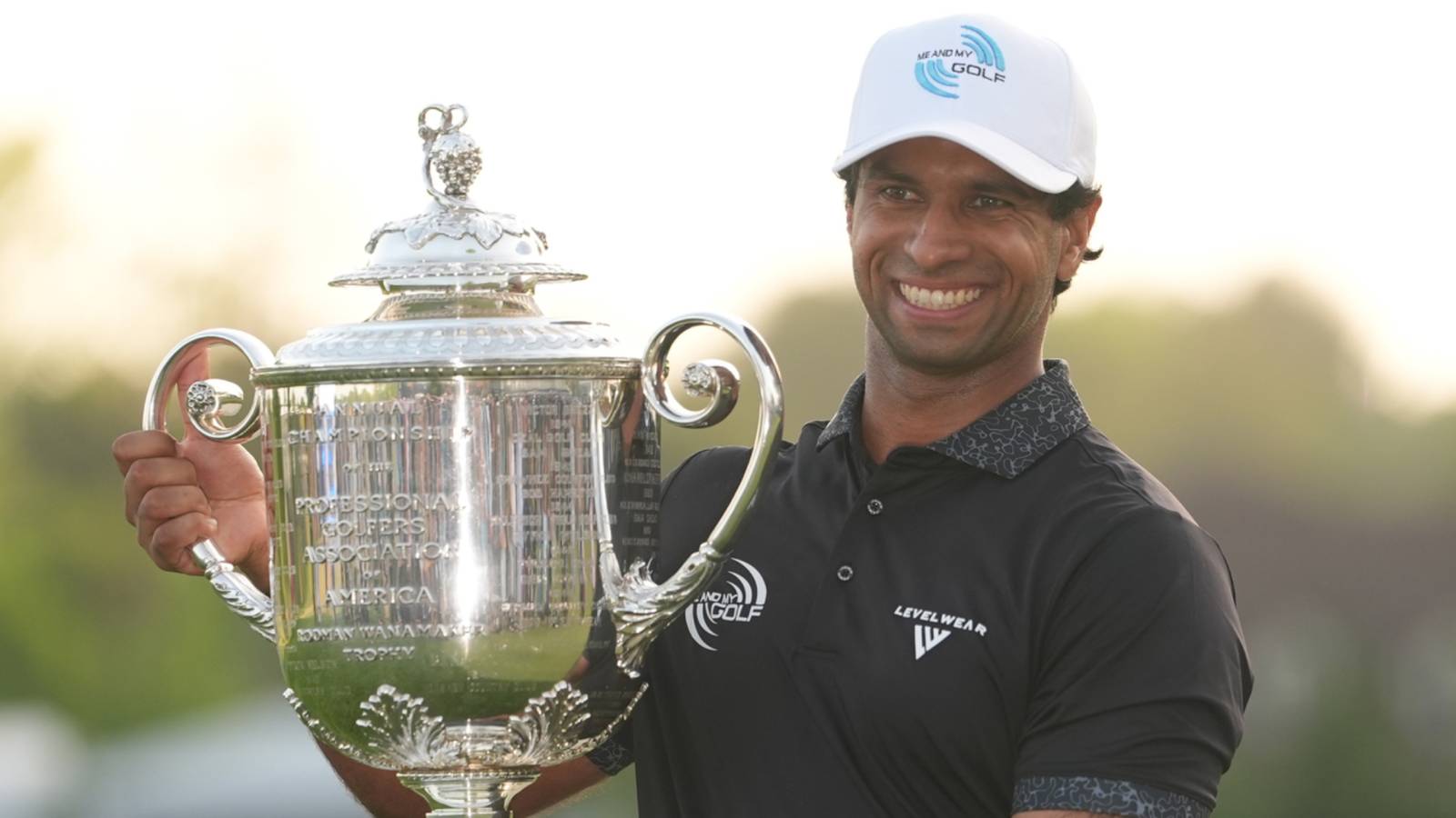PGA Championship 2026 Golf Salaries For Aaron Rai and Rory McIlroy