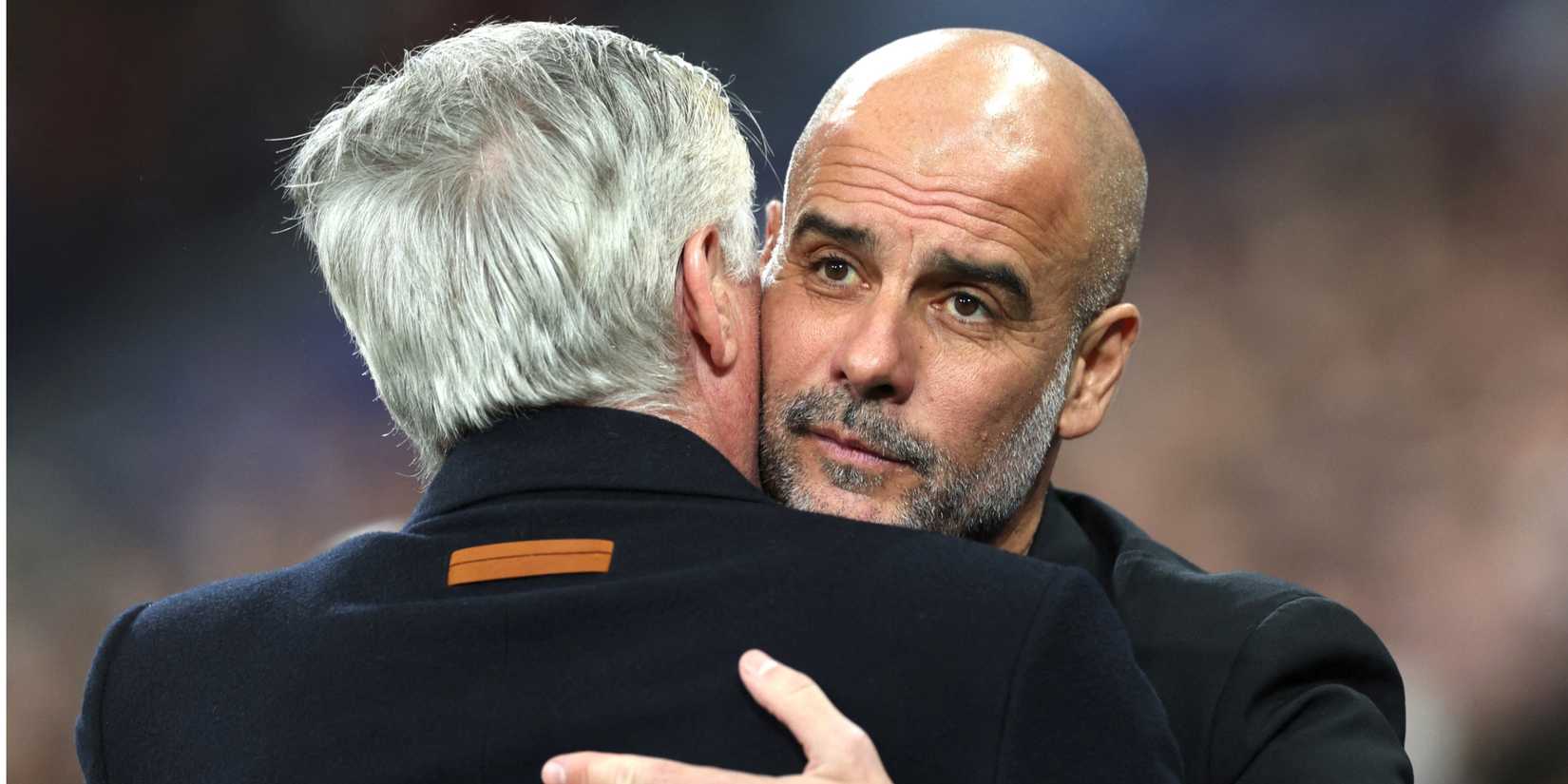 Pep Guardiola