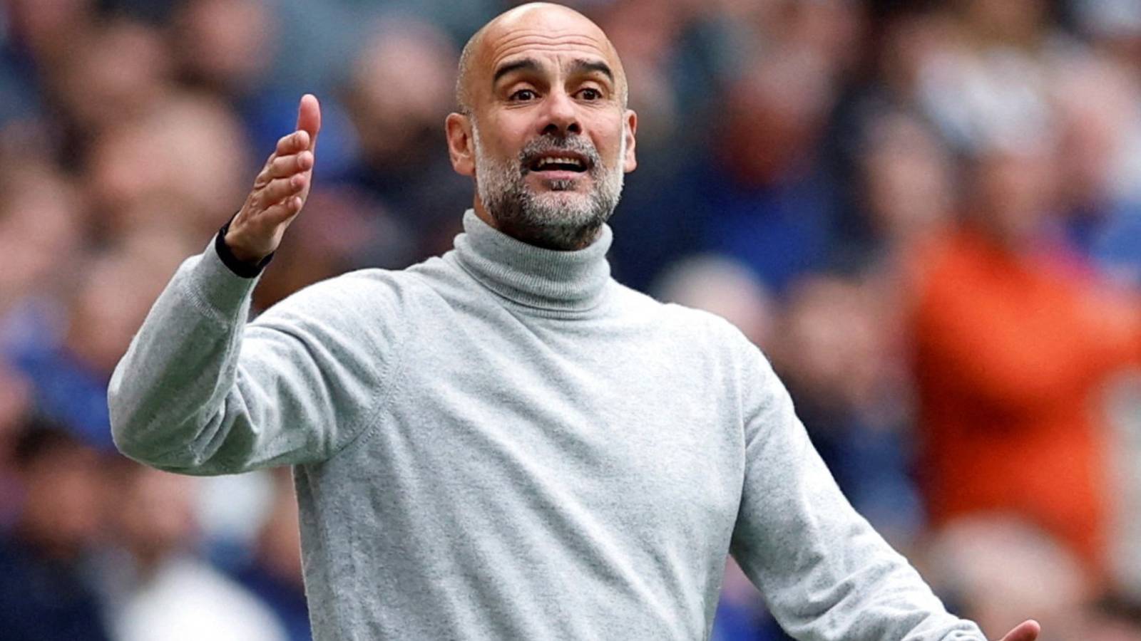 'Let Me Say...' - Tottenham Open Talks To Sign Unwanted Man City Star - GiveMeSport