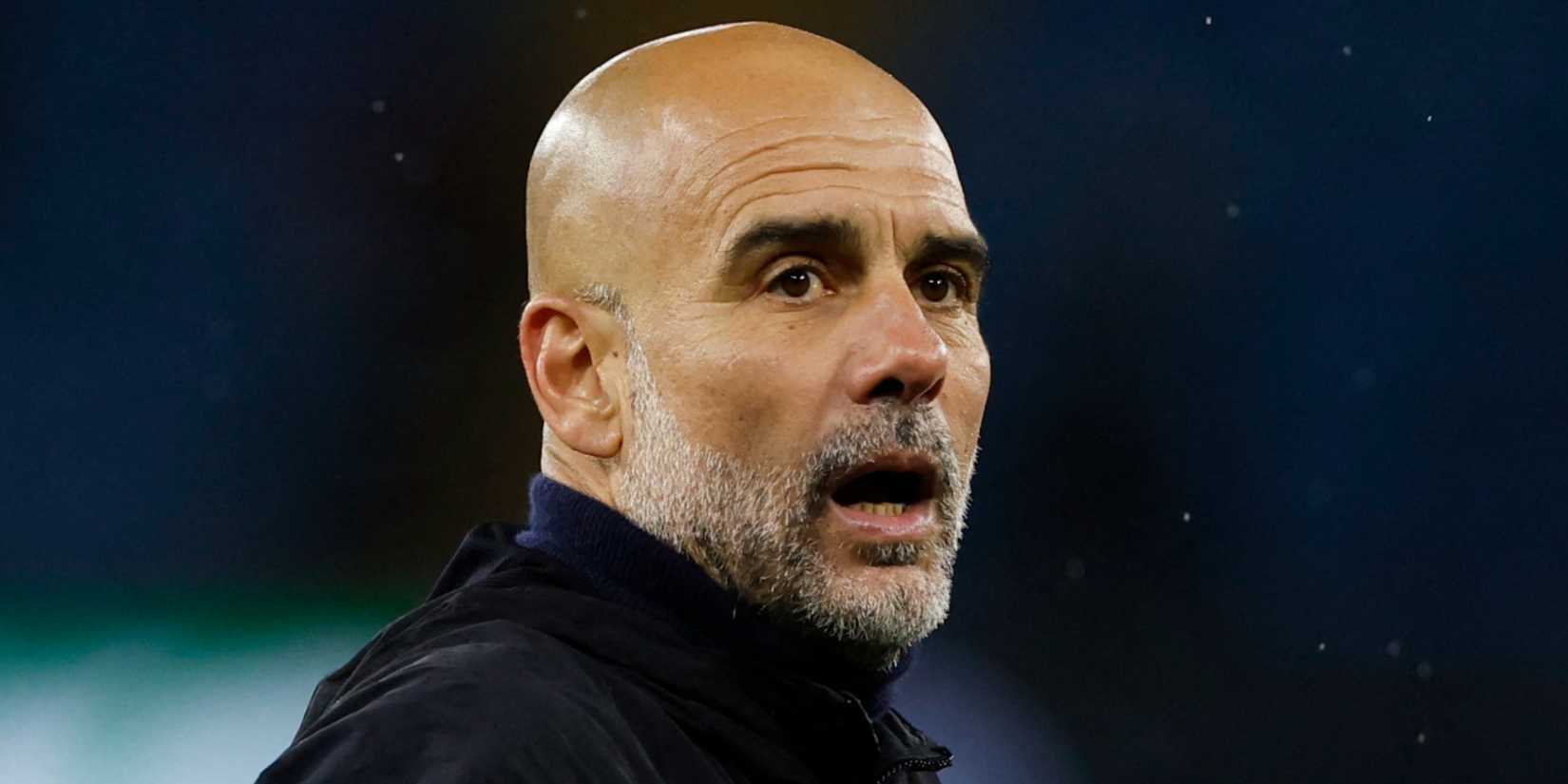 Pep Guardiola