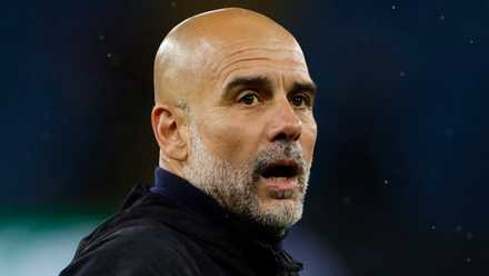 Pep Guardiola