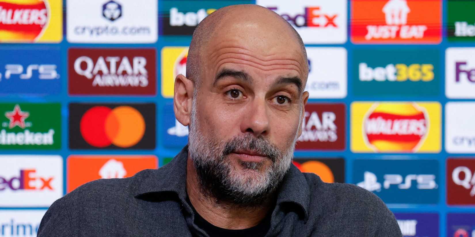 Pep Guardiola