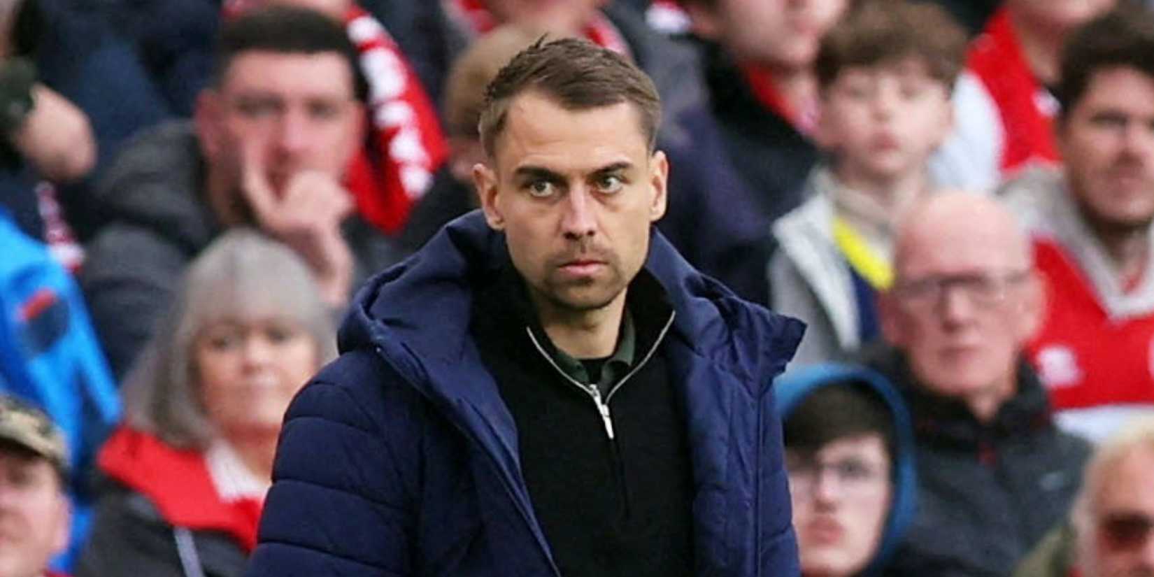Southampton manager Tonda Eckert