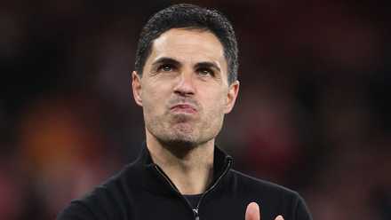 Mikel Arteta
