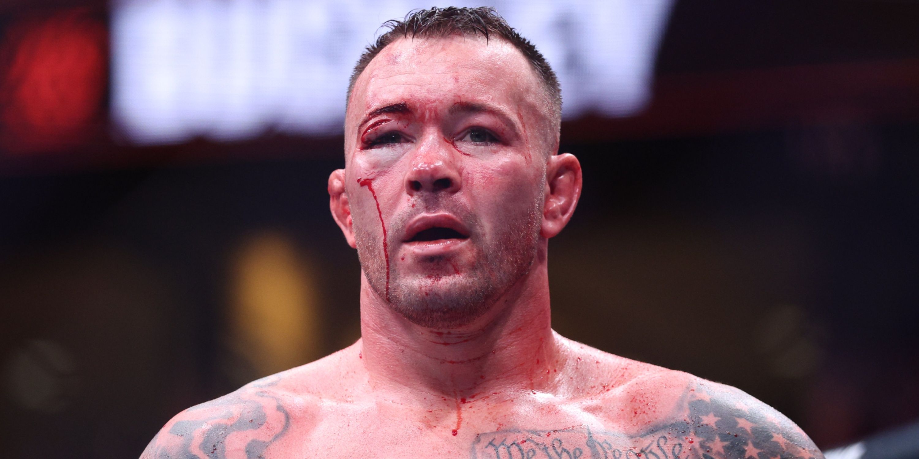 Colby Covington