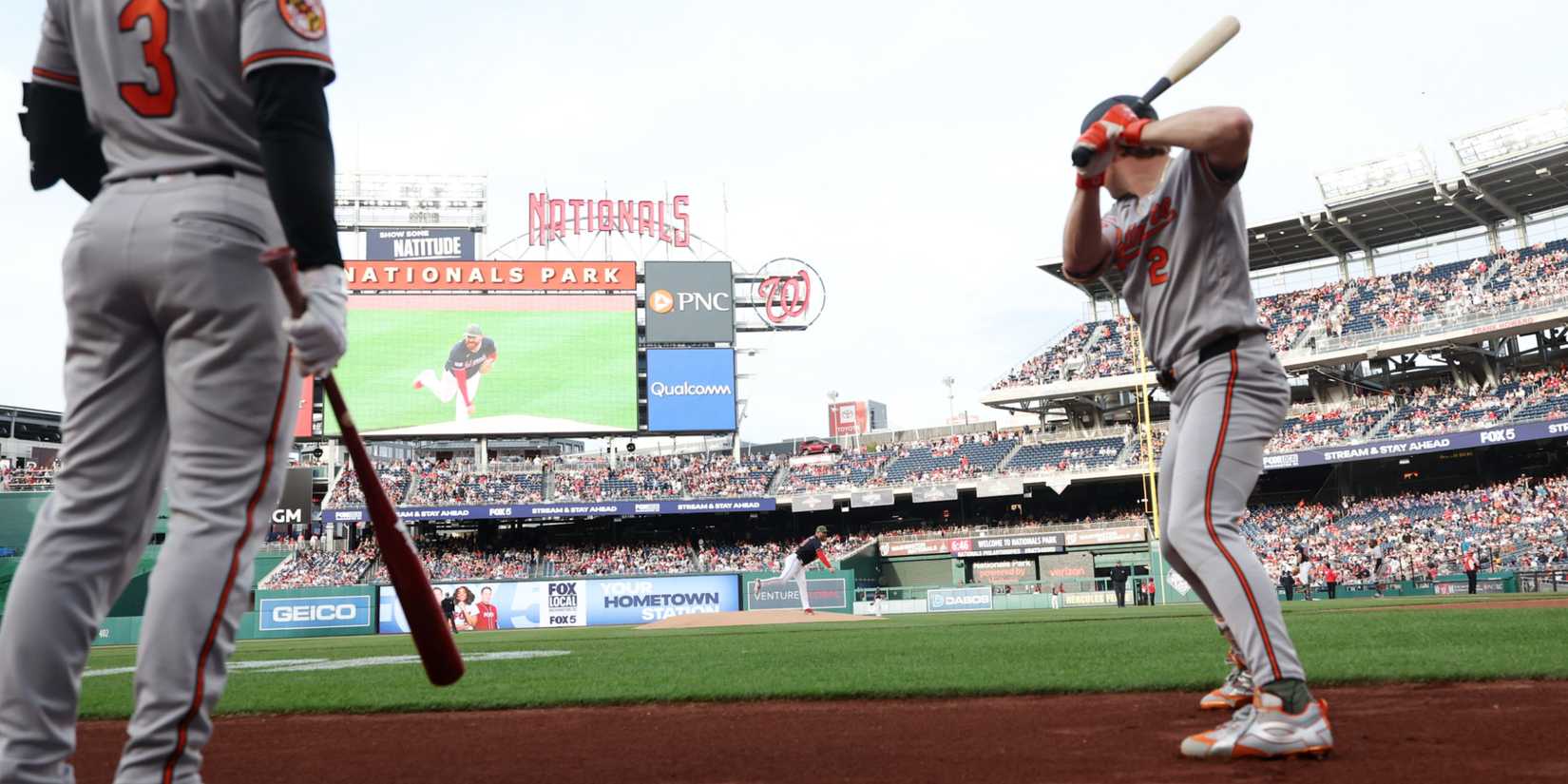 Washington Nationals stadium