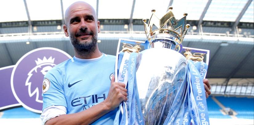 Pep Guardiola