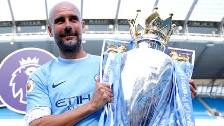 Pep Guardiola