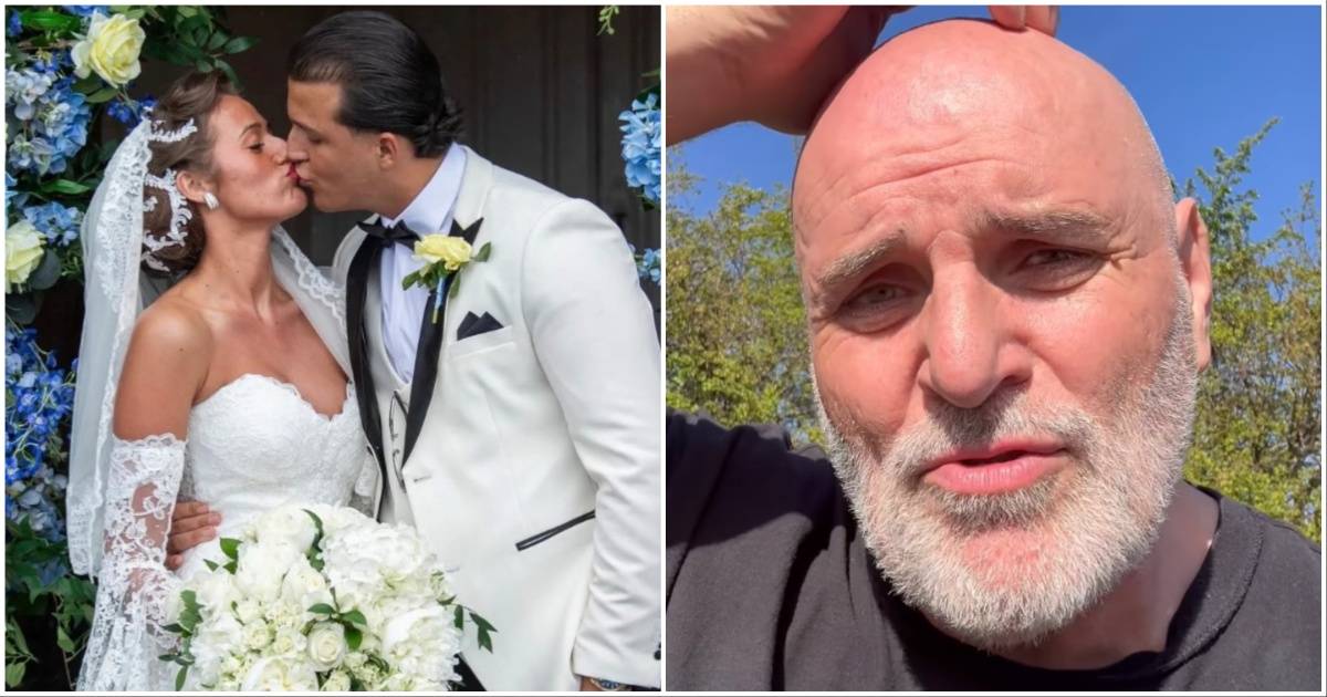 John Fury's 5-Word Post in Response to Missing Venezuela's Wedding to Noah Price