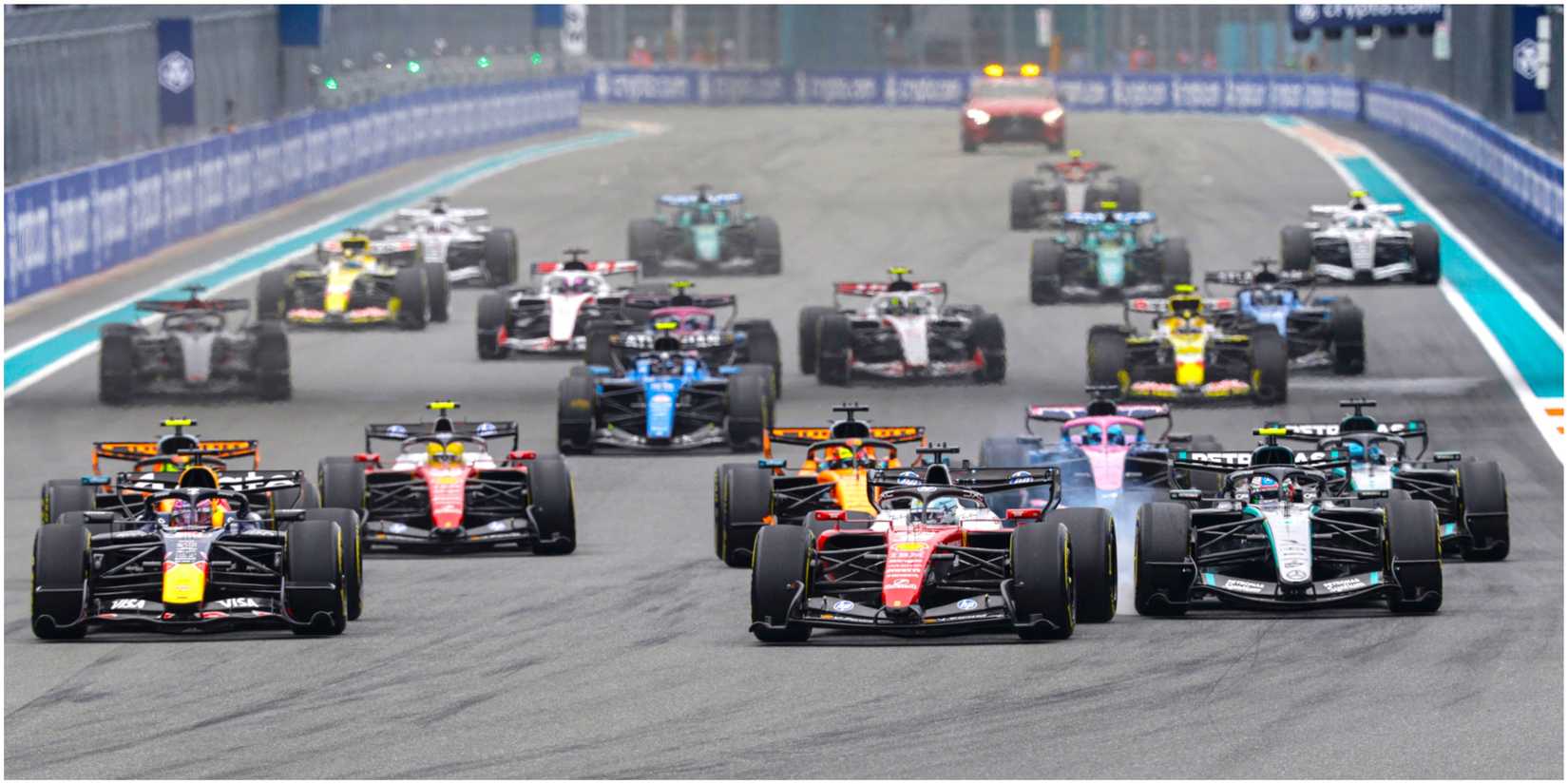 F1 Racing 2026 Season