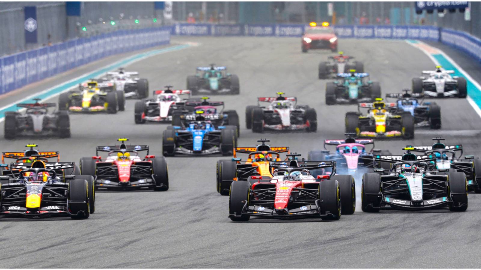F1 Driver Told His Exit From the Grid is Already a 'Done Deal' Ahead of Canadian GP