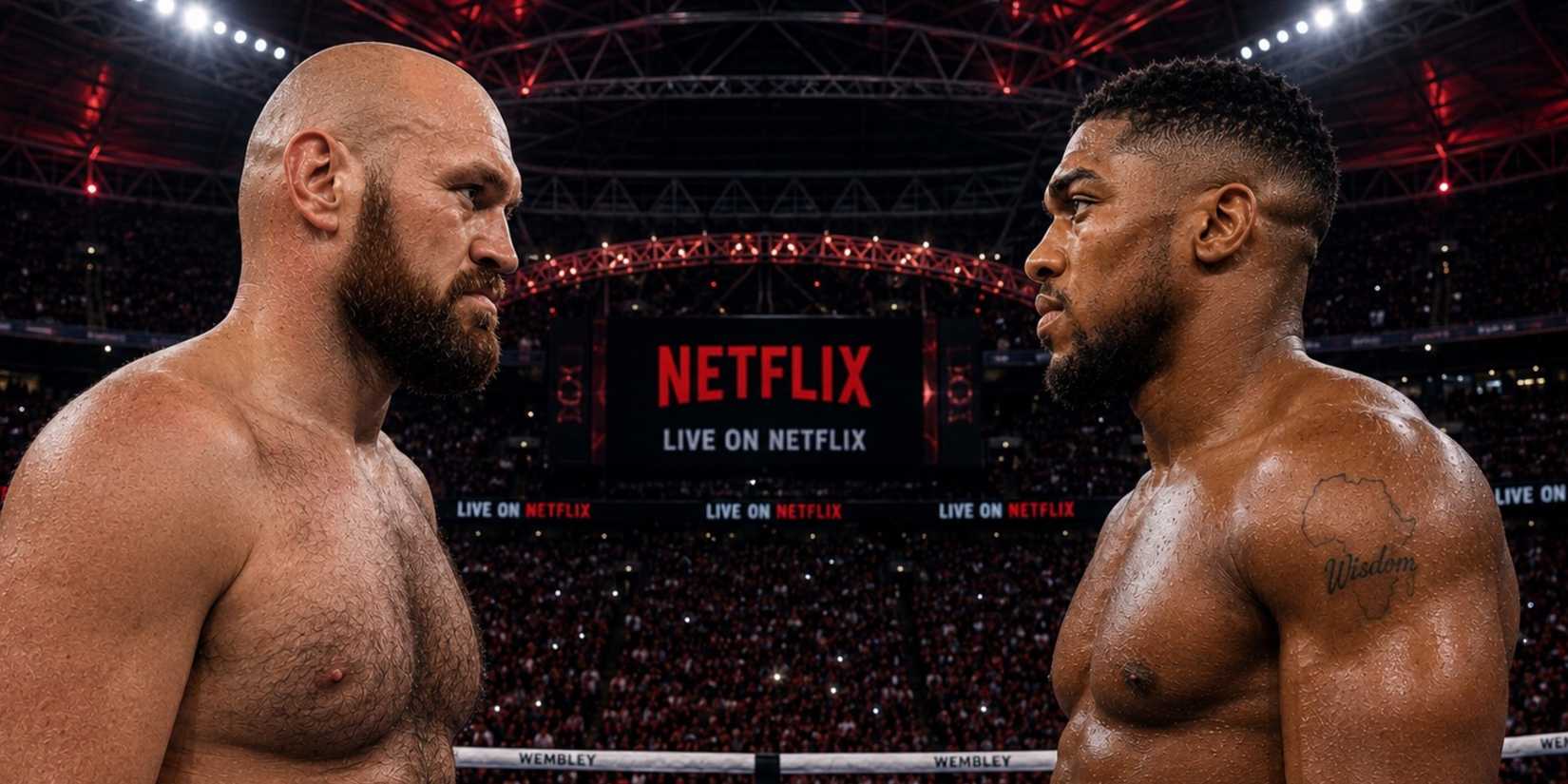 Expert reveals how much Tyson Fury and Anthony Joshua will really earn when they fight