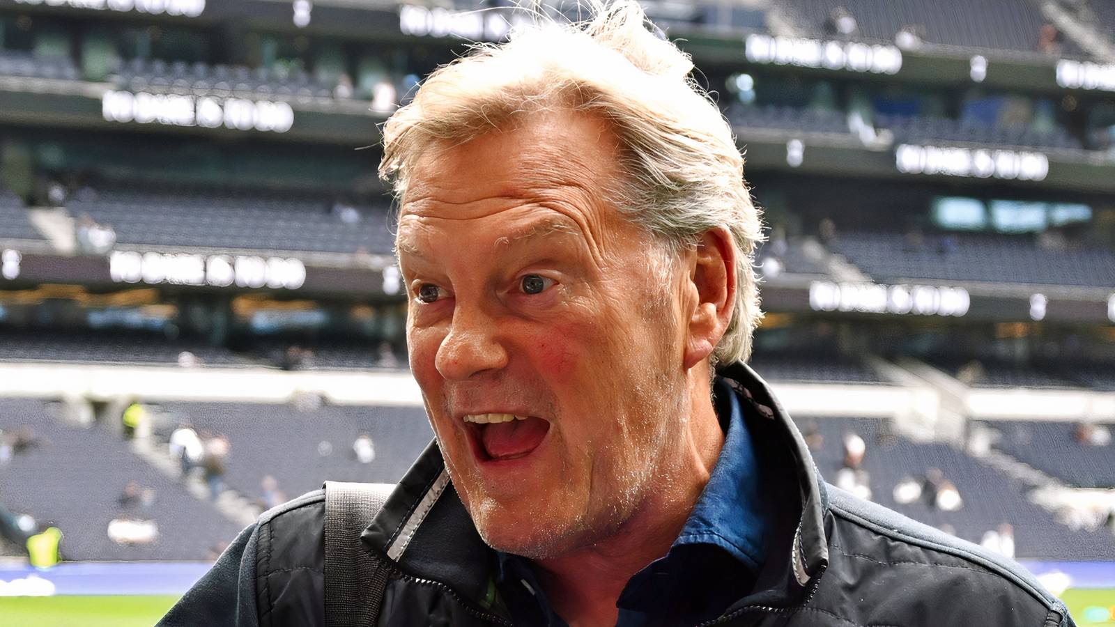 Glenn Hoddle Names the 'Toughest Opponent' He Faced in Entire Career - GiveMeSport