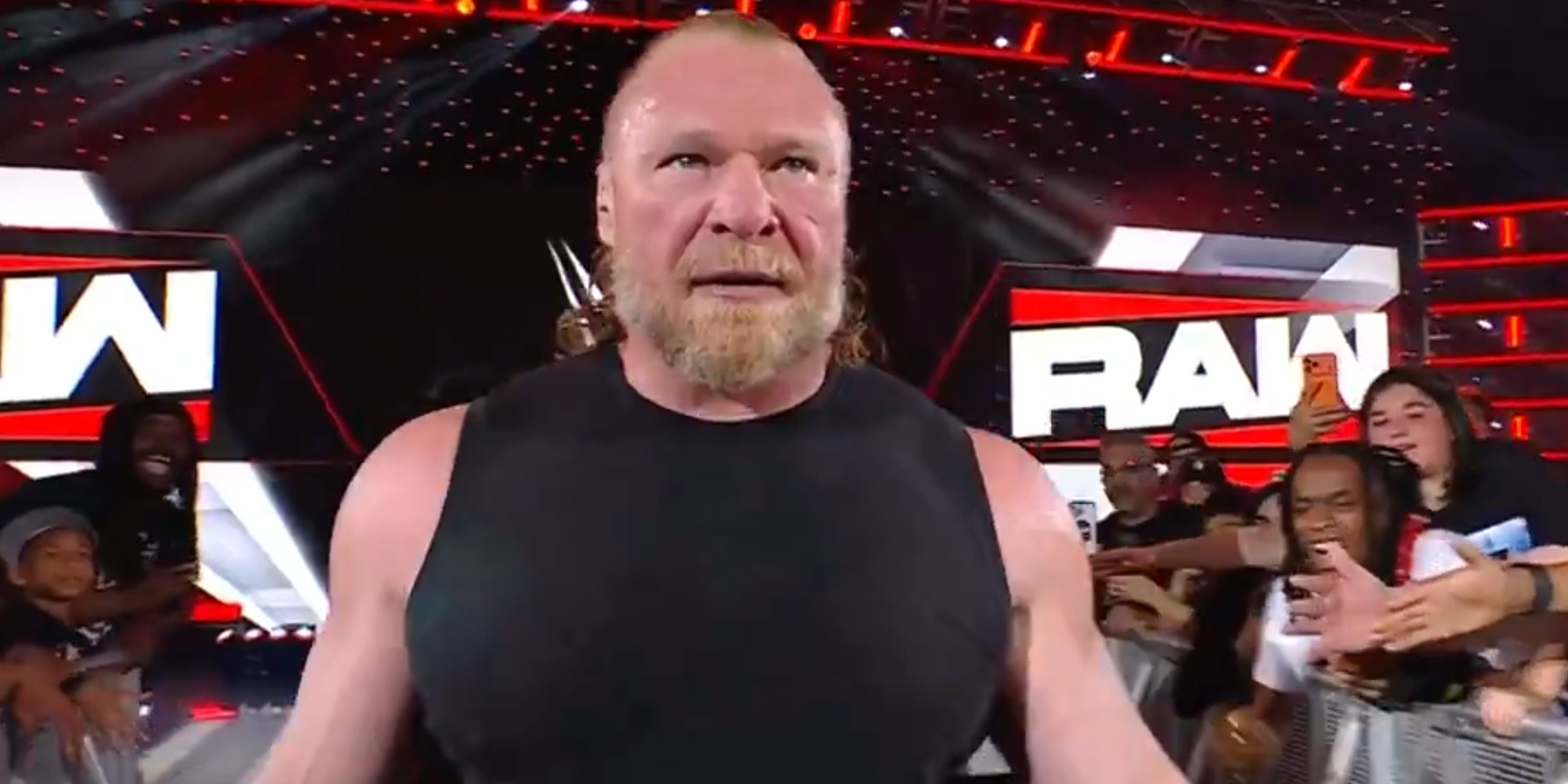 Brock Lesnar