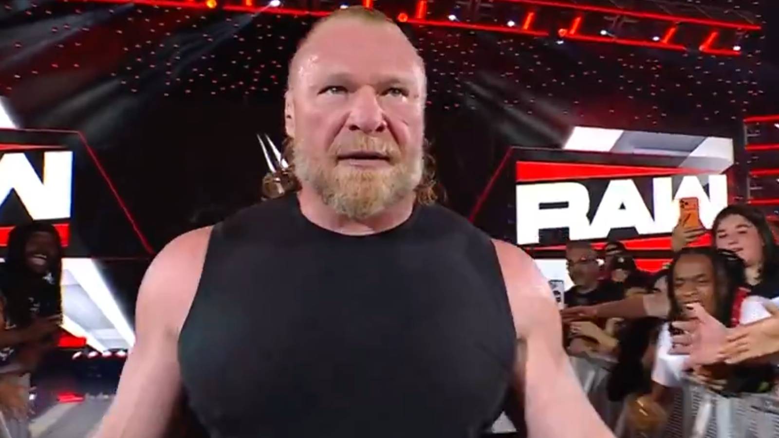 Brock Lesnar 'Refused' WWE's Huge Plans For Him This Year - Changes ...