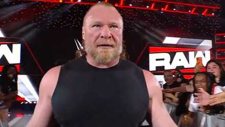 Brock Lesnar