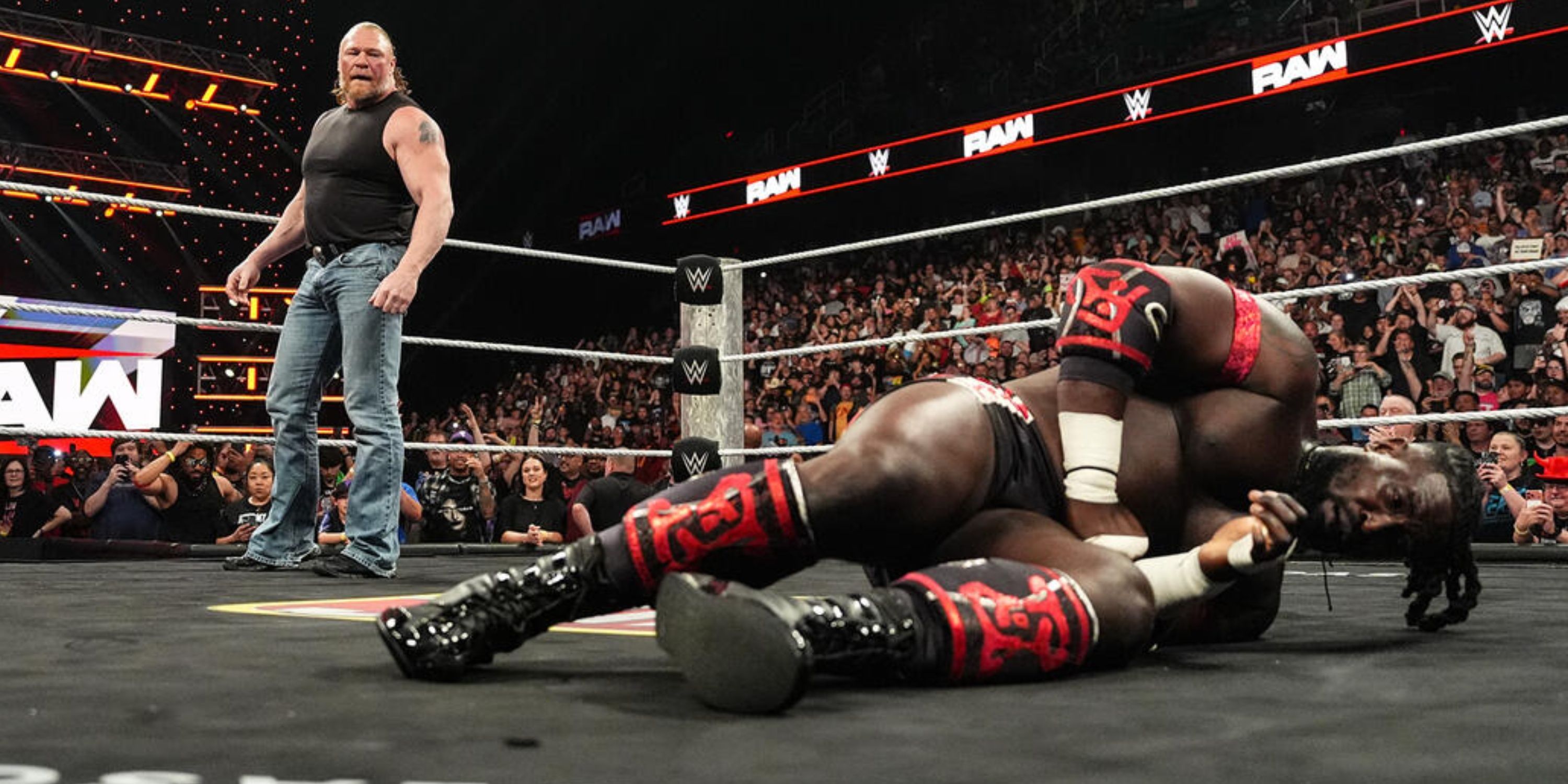 Brock Lesnar