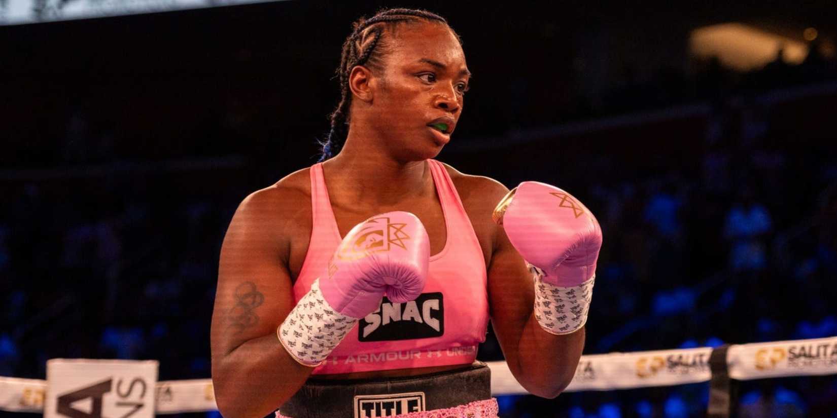 Claressa Shields