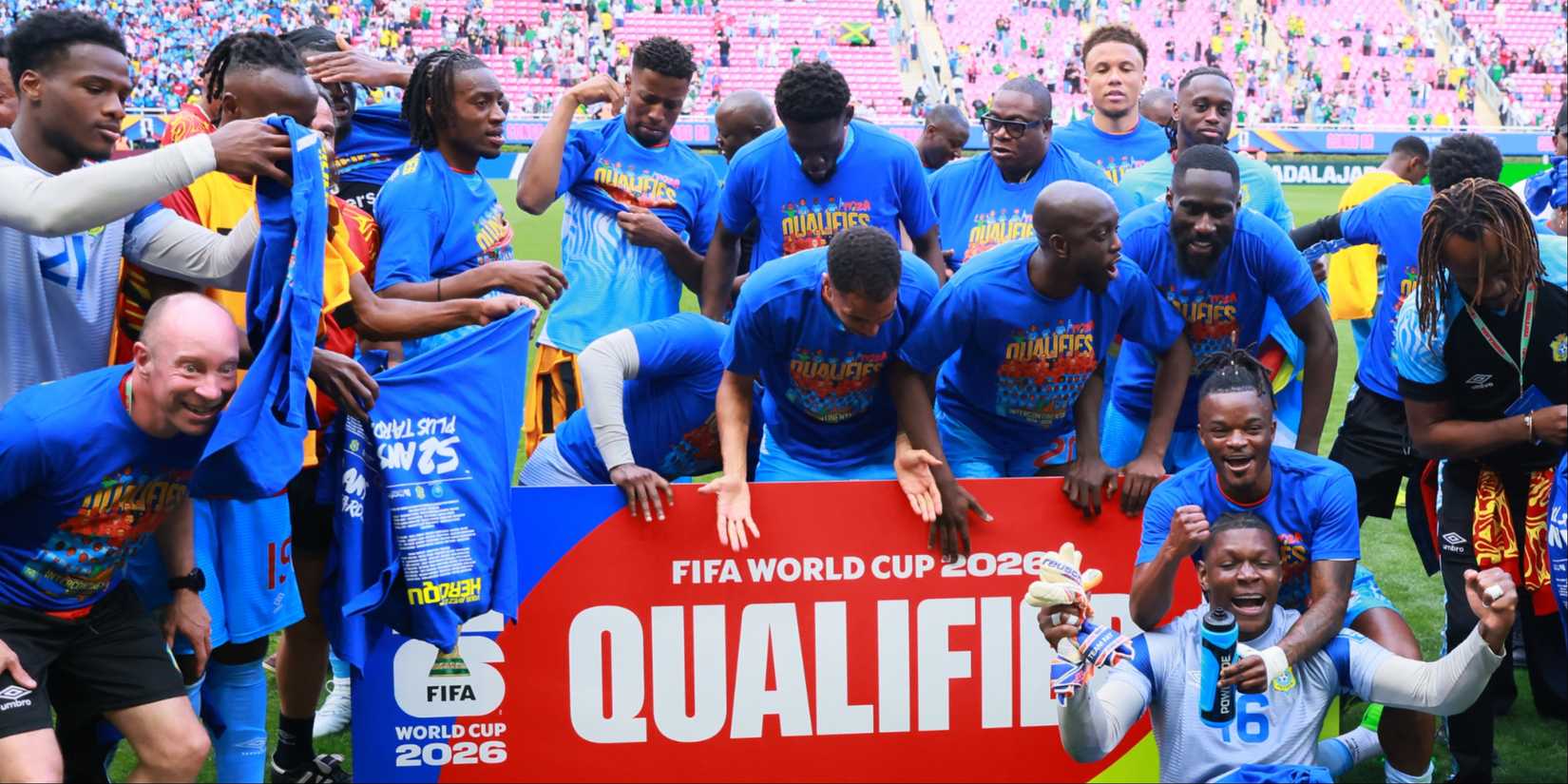 Dr Congo