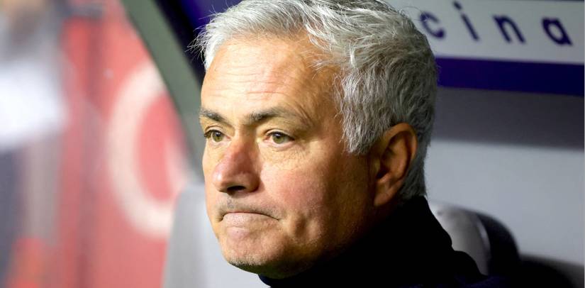 Jose Mourinho