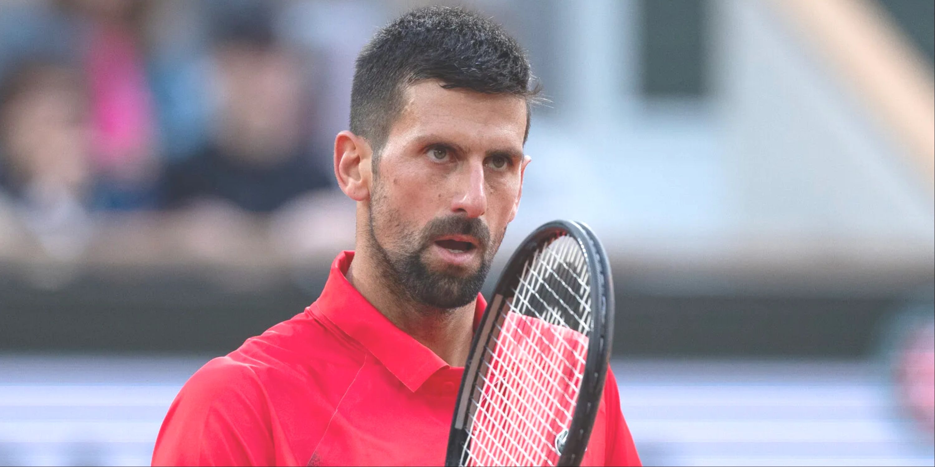 Novak Djokovic Proposes Major Change to Tennis Rules Ahead of US Open