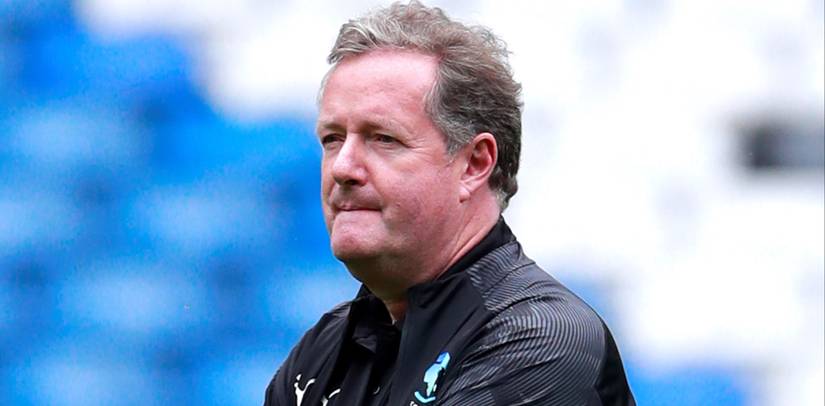 Piers Morgan