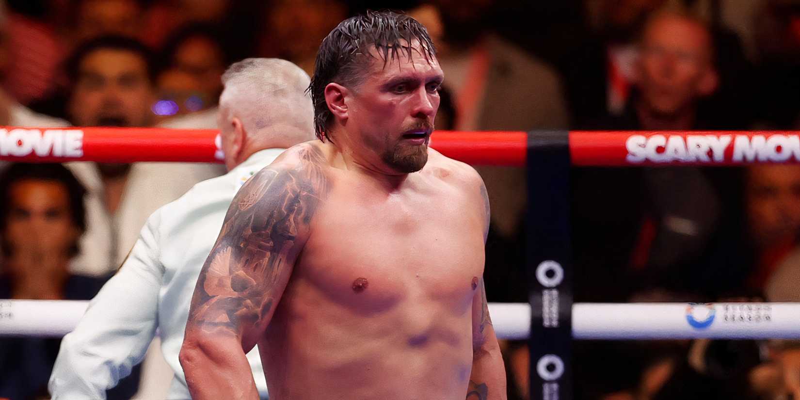 Oleksandr Usyk