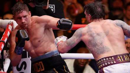 Oleksandr Usyk vs Rico Nerhoeven