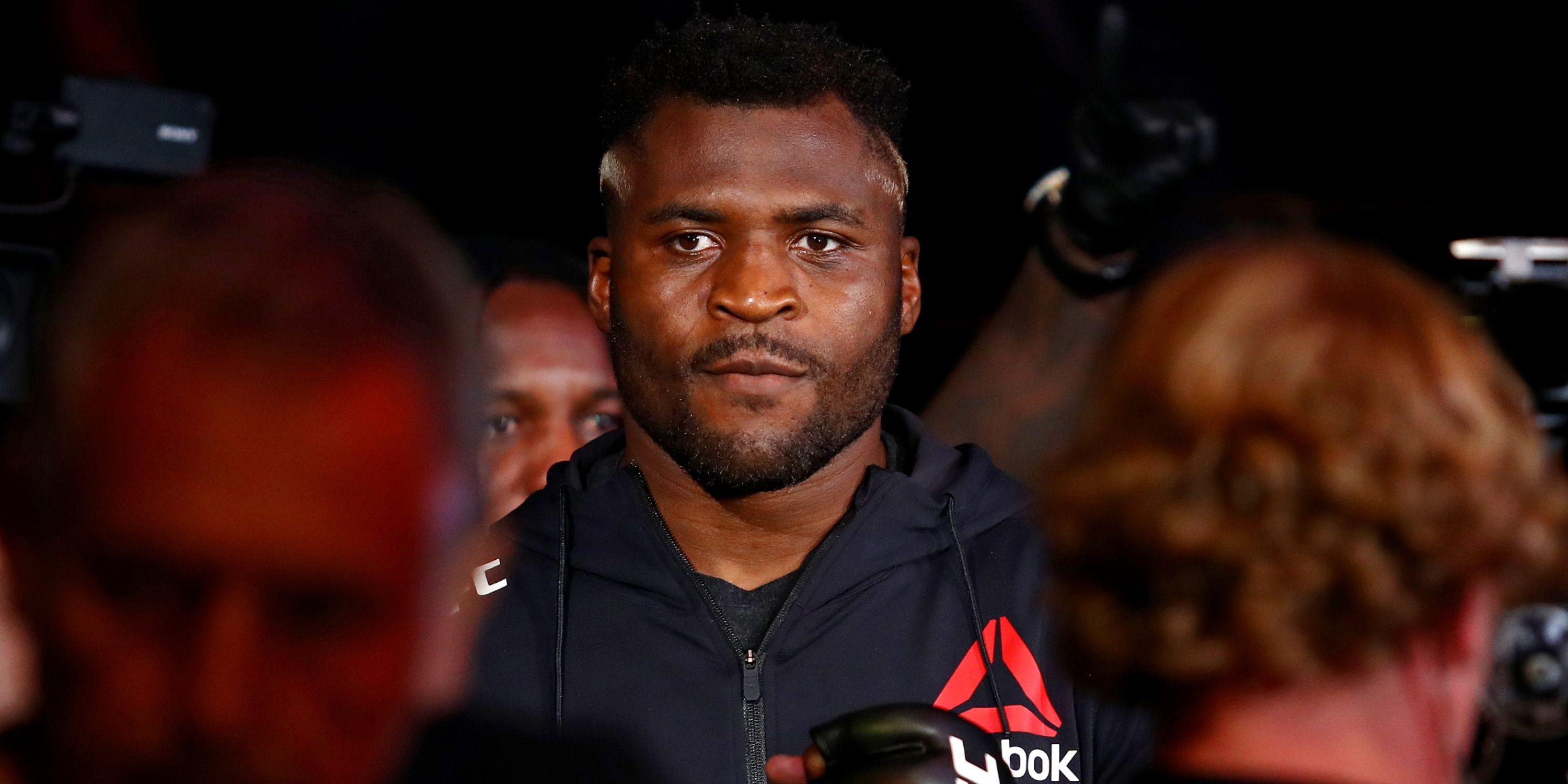 Francis Ngannou