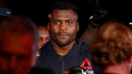 Francis Ngannou